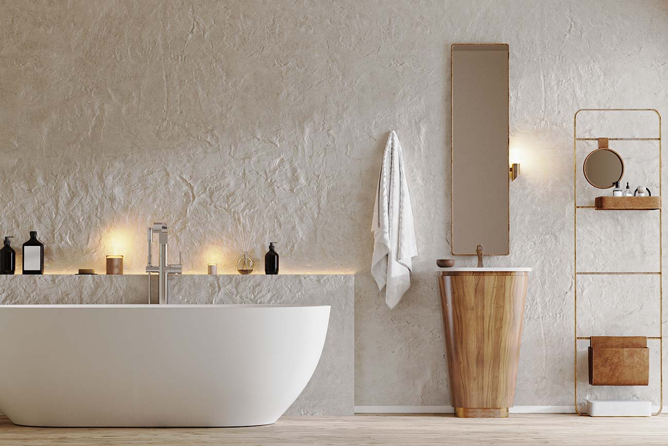 Scandinavian Breeze In Bathrooms: Where Elegance And Functionality Meet