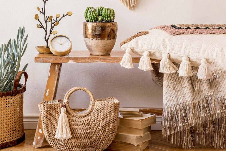 Bohemian Style Decoration Guide: Spaces Full of Warmth and Uniqueness