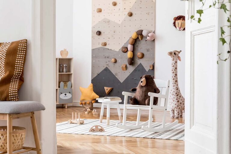 Furniture and Decoration Ideas for the Baby Room