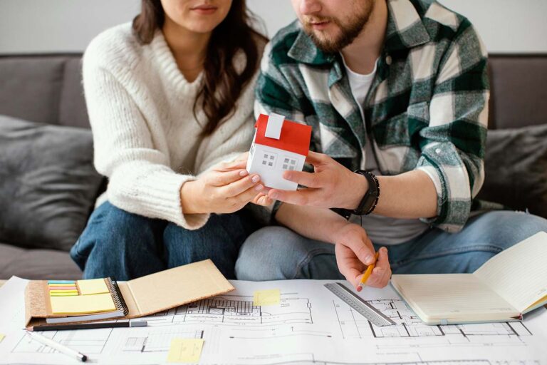 Architectural Suggestions for Small Houses