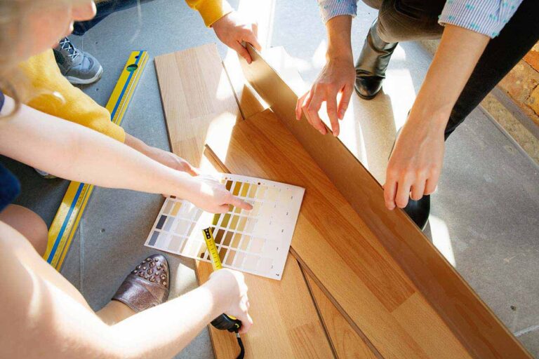 Interior Color Guide