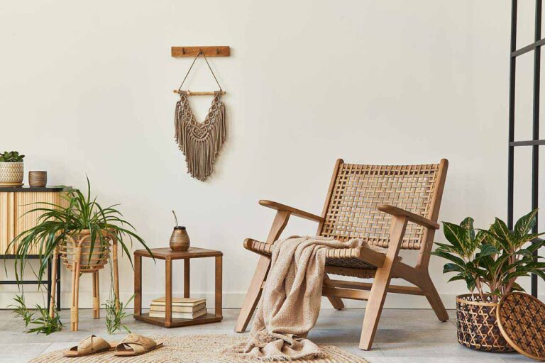 New Trend: Bohemian Style in Interiors