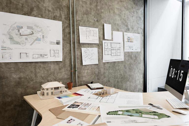 Office Design by Profession